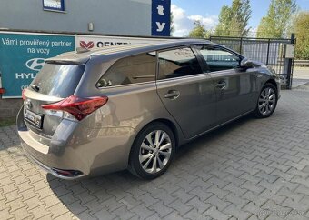 Toyota Auris 1.8-AUTOMAT-NAVI-KAMERA - 8