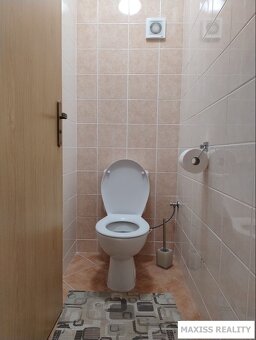 1- izbový byt na Bakossovej ulici, centrum, 44 m2 - 8