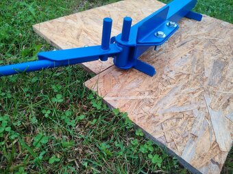 Ohýbačka na roxor - 8