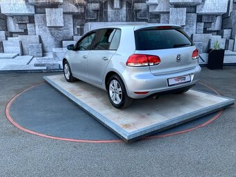 Volkswagen Golf 1.2TSi, 77KW, MATCH - 8