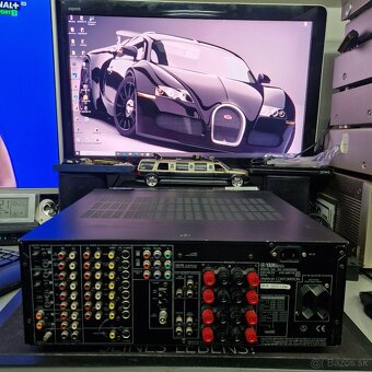 YAMAHA RX-V1300RDS...AV receiver 6.1 , DD-EX , DTS-ES , ProL - 8