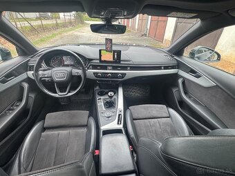 Audi A4 B9 Ultra 2.0 TDI - 8
