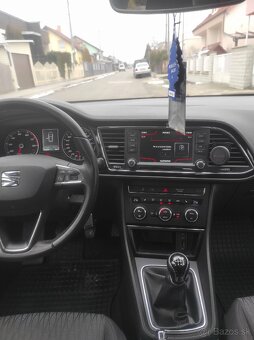 Seat Leon 1,2 TSI 81 kW, rv. 2017 - 8