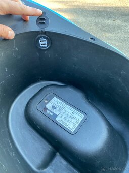 Aprilia Scarabeo 200 - 8