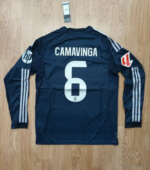 Real Madrid 25/26 Away - 8