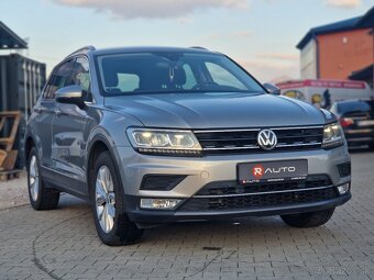 Volkswagen Tiguan 2.0 TDI SCR BMT 4MOTION Highline DSG - 8
