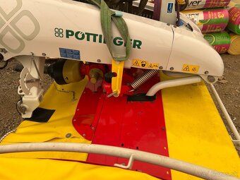 Čelná kosa Pottinger - 8