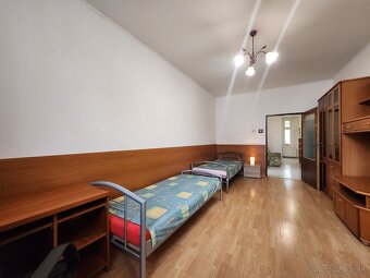 Zariadený 1-izbový byt v centre mesta na Rooseveltovej ul. - 8