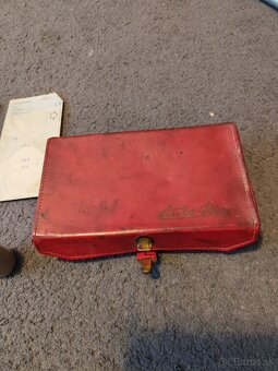 Predám retro autolekárničku - 8