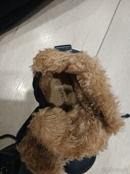 Zimné topánky Protetika veľkosť 25 - 8