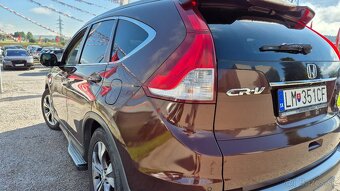 Honda CR-V 2.2 i-DTEC Elegance 4x4 - 8