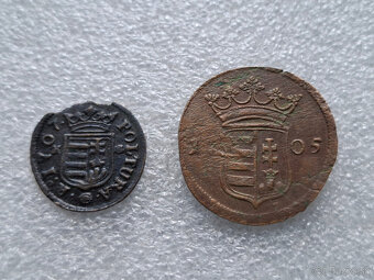 Mince Habsburgovci 16.-19. Storocie - 8