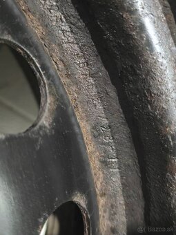 Zimná Sada Toyota 5x114,3 +205/55 R16 - 8