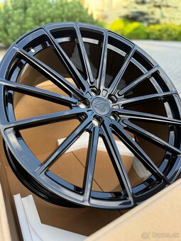Kované kola 22” Forged vhodné na Mercedes BMW - 8