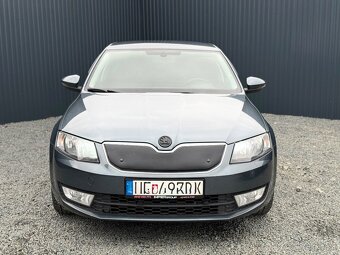 Škoda Octavia III 1.6Tdi 81kw-2015 - 8