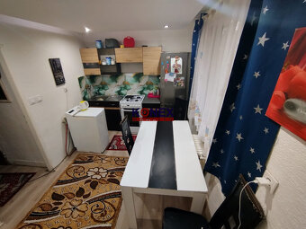 NA PREDAJ 1-izbový byt SNINA - ŠTUDENTSKÁ ul. - 8