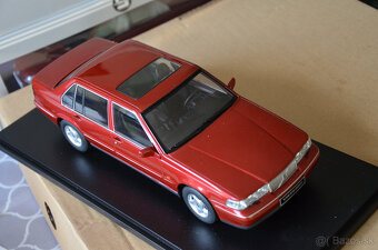 1:18 Volvo + SAAB - 8