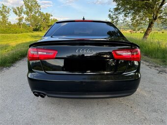 Audi A6 C7 2.0TDI 130kw nová STK - 8