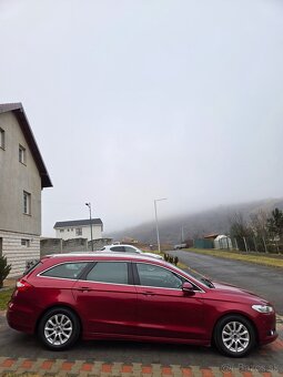 Ford Mondeo 2.0 TDCi Automat - 8