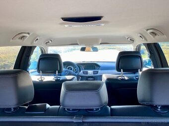 Mercedes Benz E200 - 8