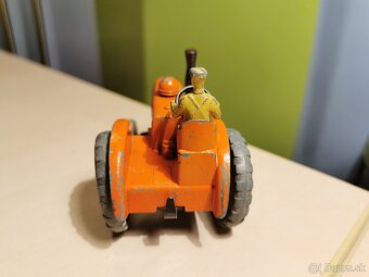 Dinky toys traktor Field Marshal - 8