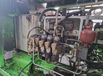 Kolesový bager O&K MH 2.10C 10t - 8