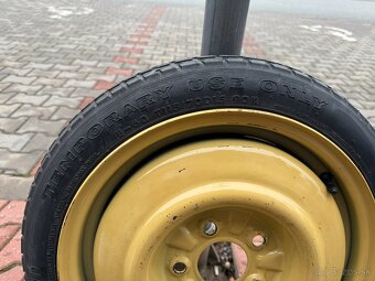 Dojezdové kolo Mazda 5x114,3 - 8