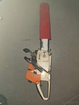 Predám Stihl MS460 v super stave - 8