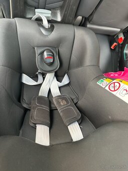 detska sedacka britax römer dualfix M - 8