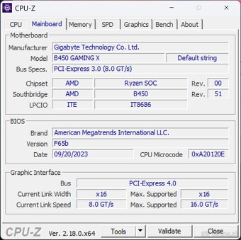 Herný PC (Ryzen 5 5600 / 32GB RAM / 6700 XT) - 8