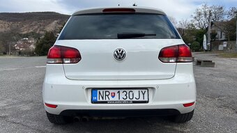 VW Golf 2.0 TDi 103kw - 8