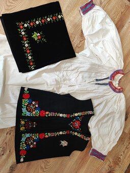 Staré Slovenské kroje 4. - 8