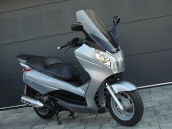 HONDA SWING 125 2010 ABS - 8