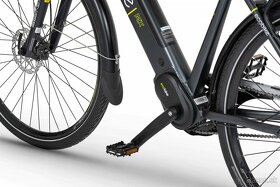 Nový elektrobicykel ECOBIKE max 45km/h aj bez pedalovan - 8