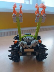 LEGO Power Miners - Claw Digger/ Bagger (používané) - 8