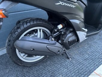 Yamaha Xenter 150 - 8