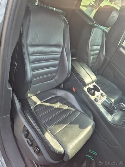 Vw touareg 4.2tdi - 8