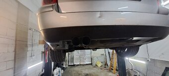 Športový výfuk Passat b5.5 1.9tdi - 8