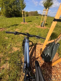 Stevens Ebike Baterka 726wh novy - 8