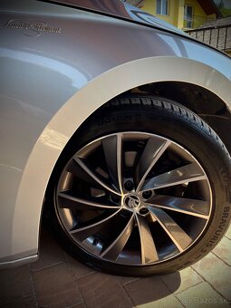 Škoda Superb Laurin&Klement - 8