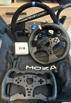 MOZA R9 V2 cocpit - 8