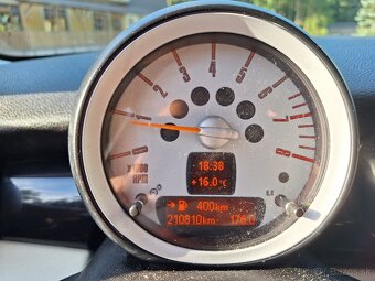 Na predaj Mini Cooper Clubman S - 8