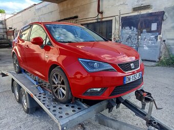 Seat Ibiza 1.2tsi ITECH - 8