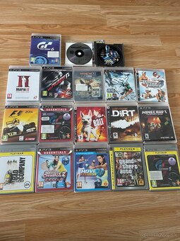 Playstation 3 500 gb a 18 hier - 8