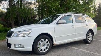 Škoda Octavia 2 2.0 TDI - 8
