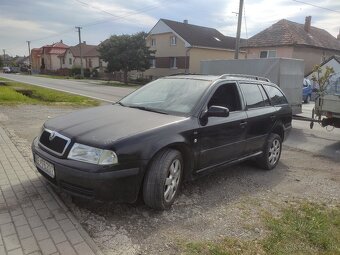 Predám škoda Octavia 1.9 66kw - 8