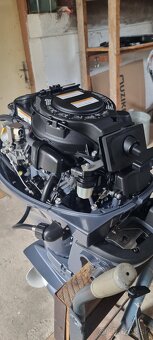 Závesný motor Yamaha F20BMHS - 8