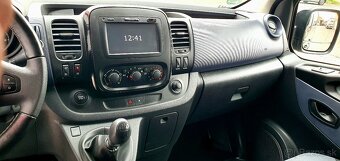 Opel Vivaro L2H1 9 miestna Long - 8