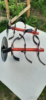 Rotavator -kypriace ustrojenstvo - 8