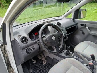 caddy 2.0 sdi - 8
